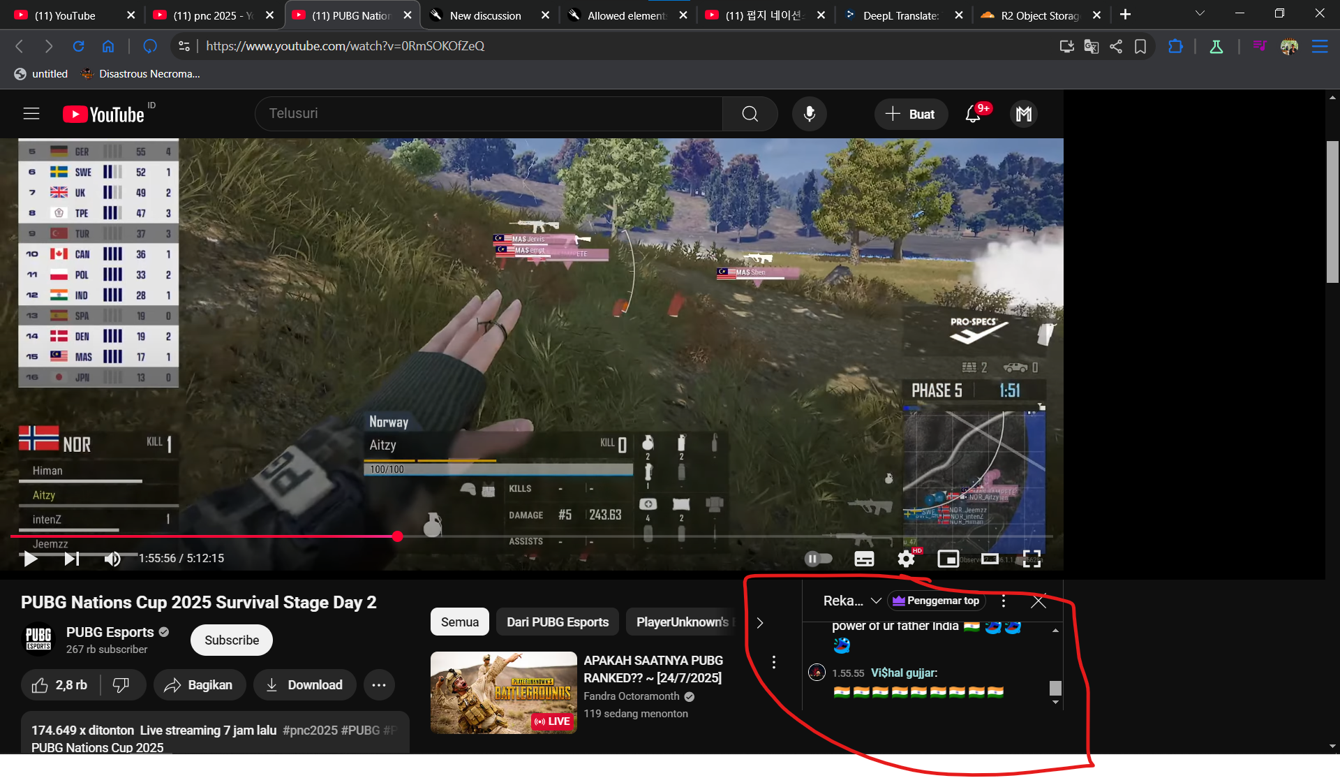 afterfullscreen